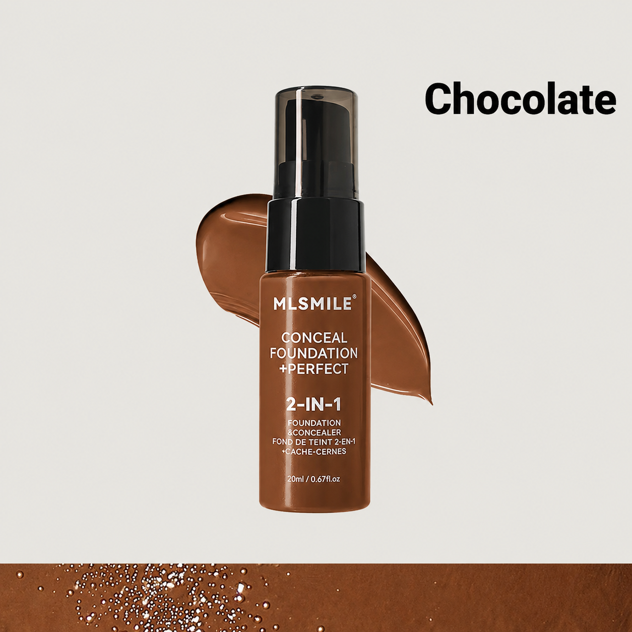 Corrector BRUMA 2en1