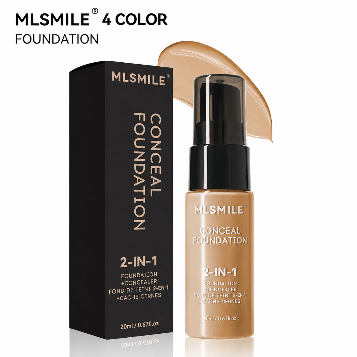 Corrector BRUMA 2en1