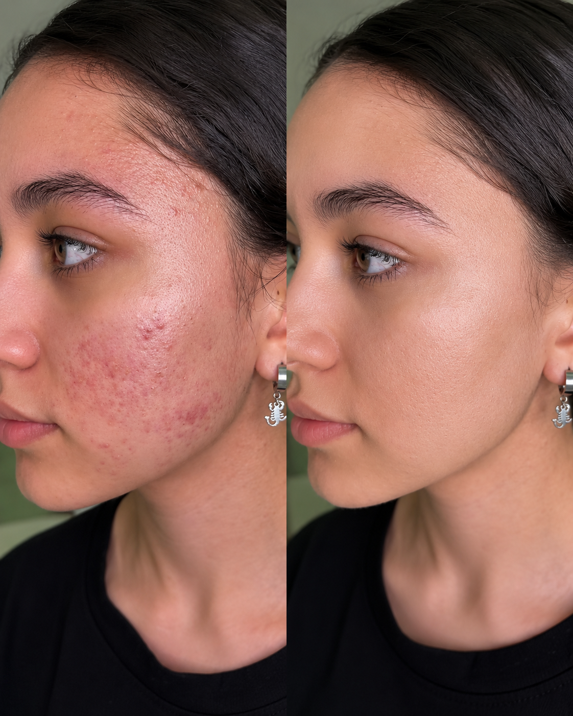 Corrector BRUMA 2en1