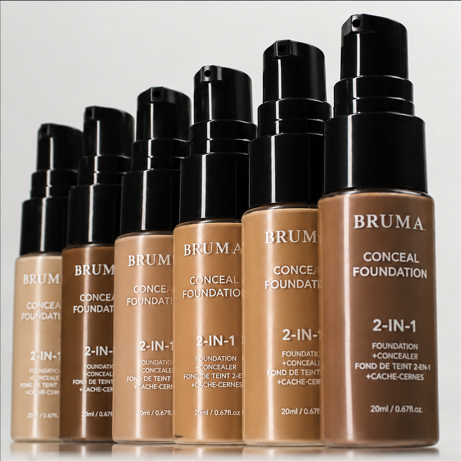 Corrector BRUMA 2en1