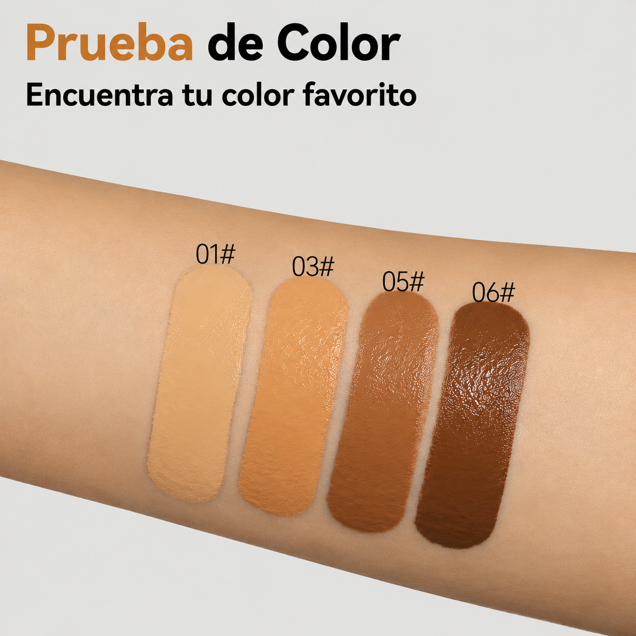 Corrector BRUMA 2en1